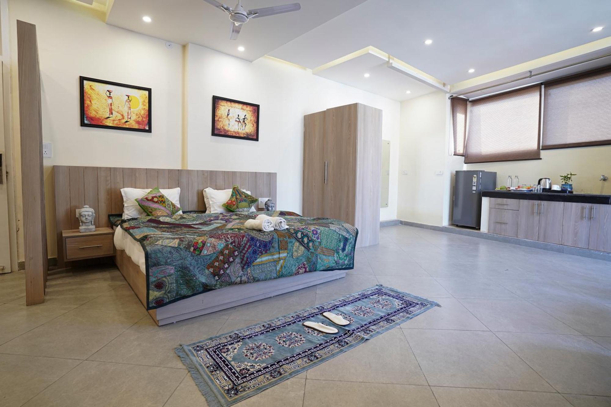 Tripli Hotels Ayushman Retreat Rishīkesh Eksteriør bilde