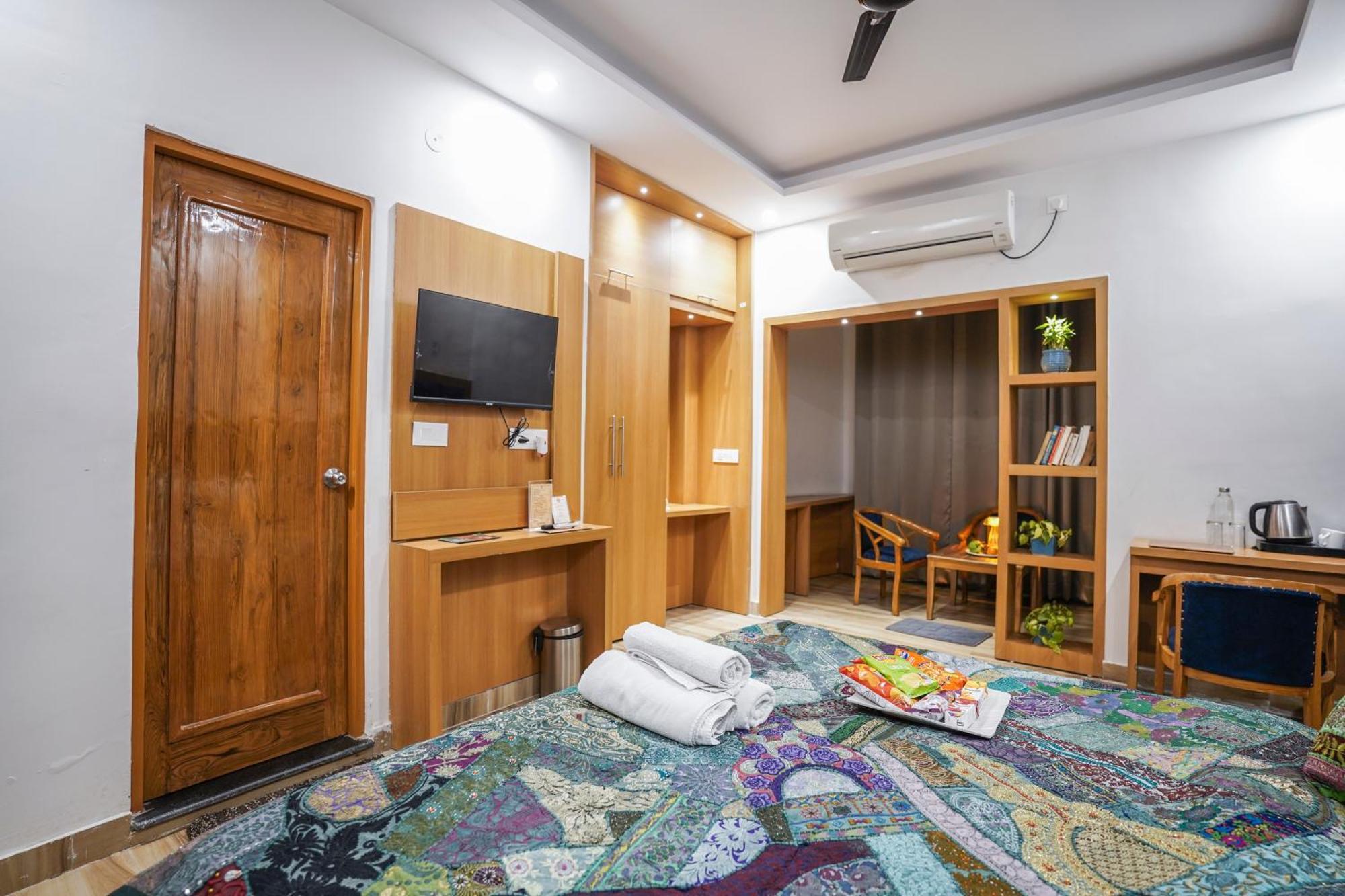 Tripli Hotels Ayushman Retreat Rishīkesh Eksteriør bilde