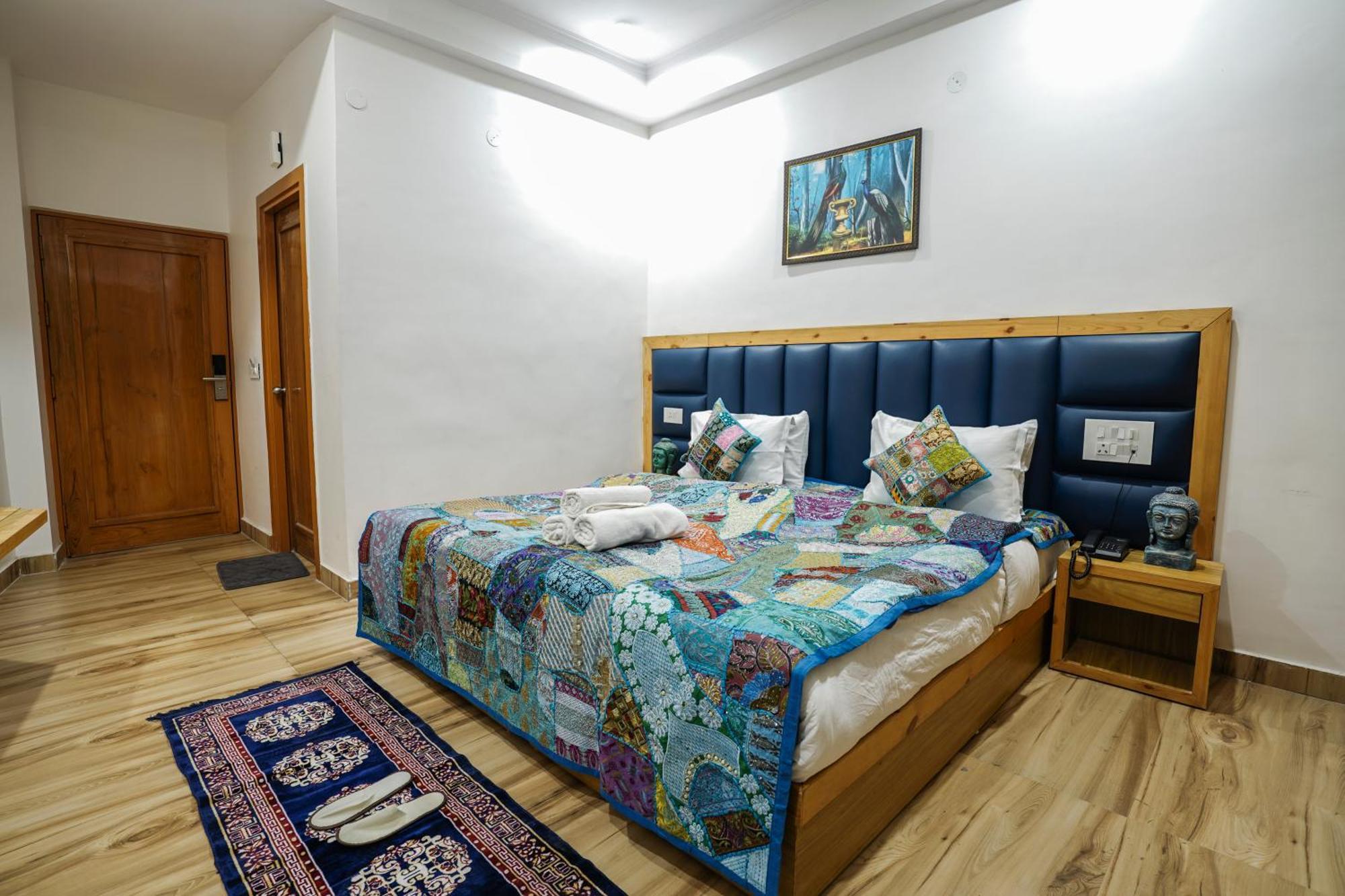 Tripli Hotels Ayushman Retreat Rishīkesh Eksteriør bilde