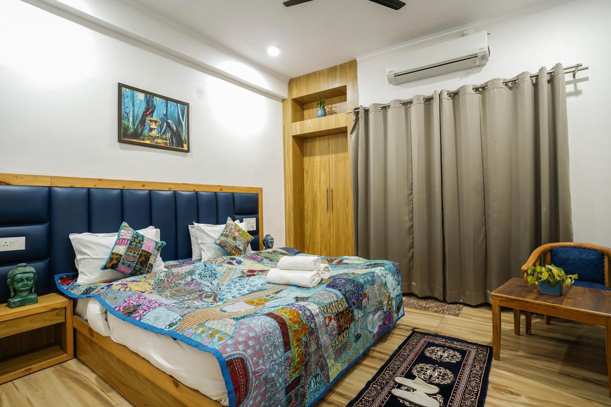 Tripli Hotels Ayushman Retreat Rishīkesh Eksteriør bilde