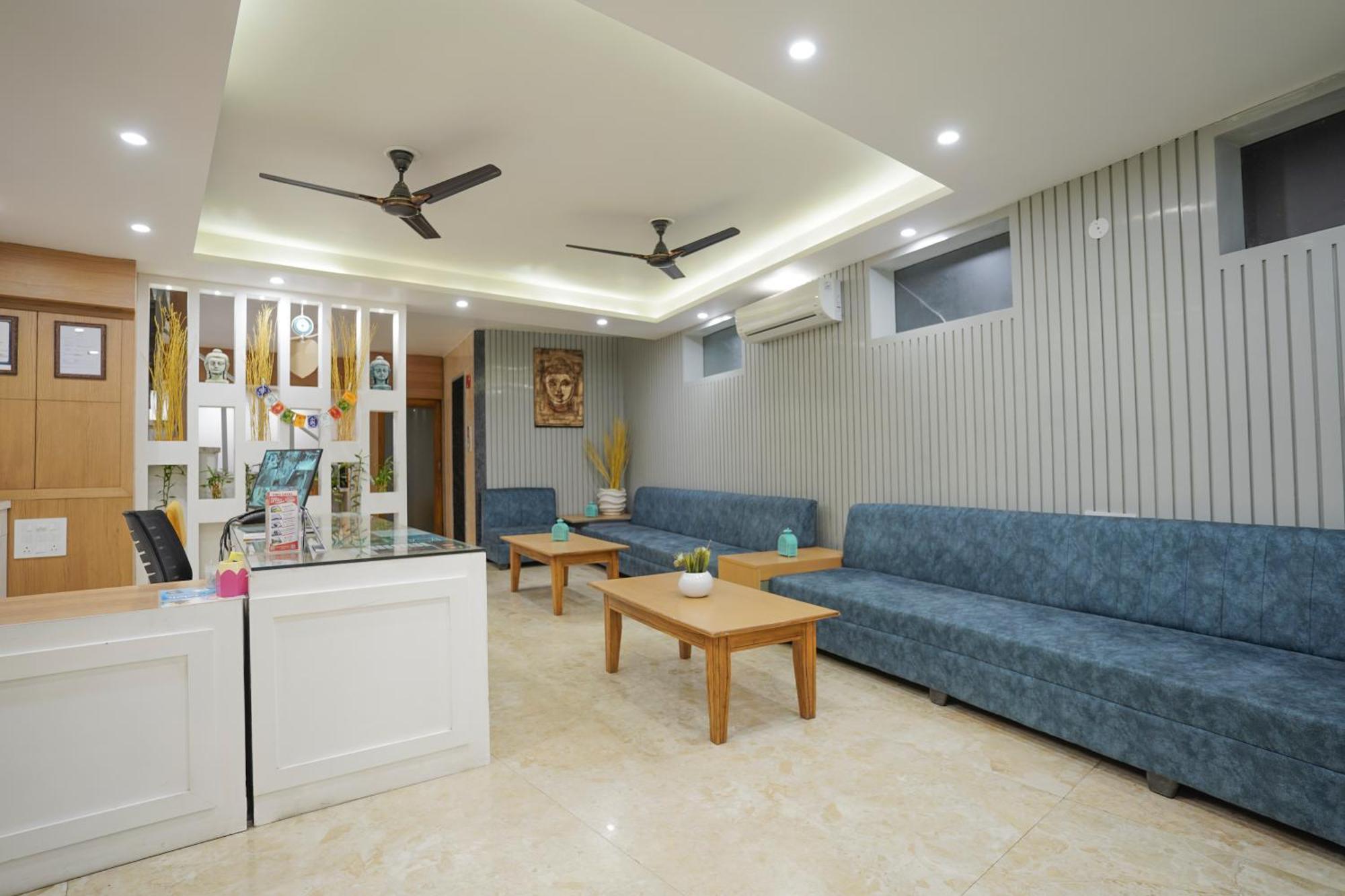 Tripli Hotels Ayushman Retreat Rishīkesh Eksteriør bilde