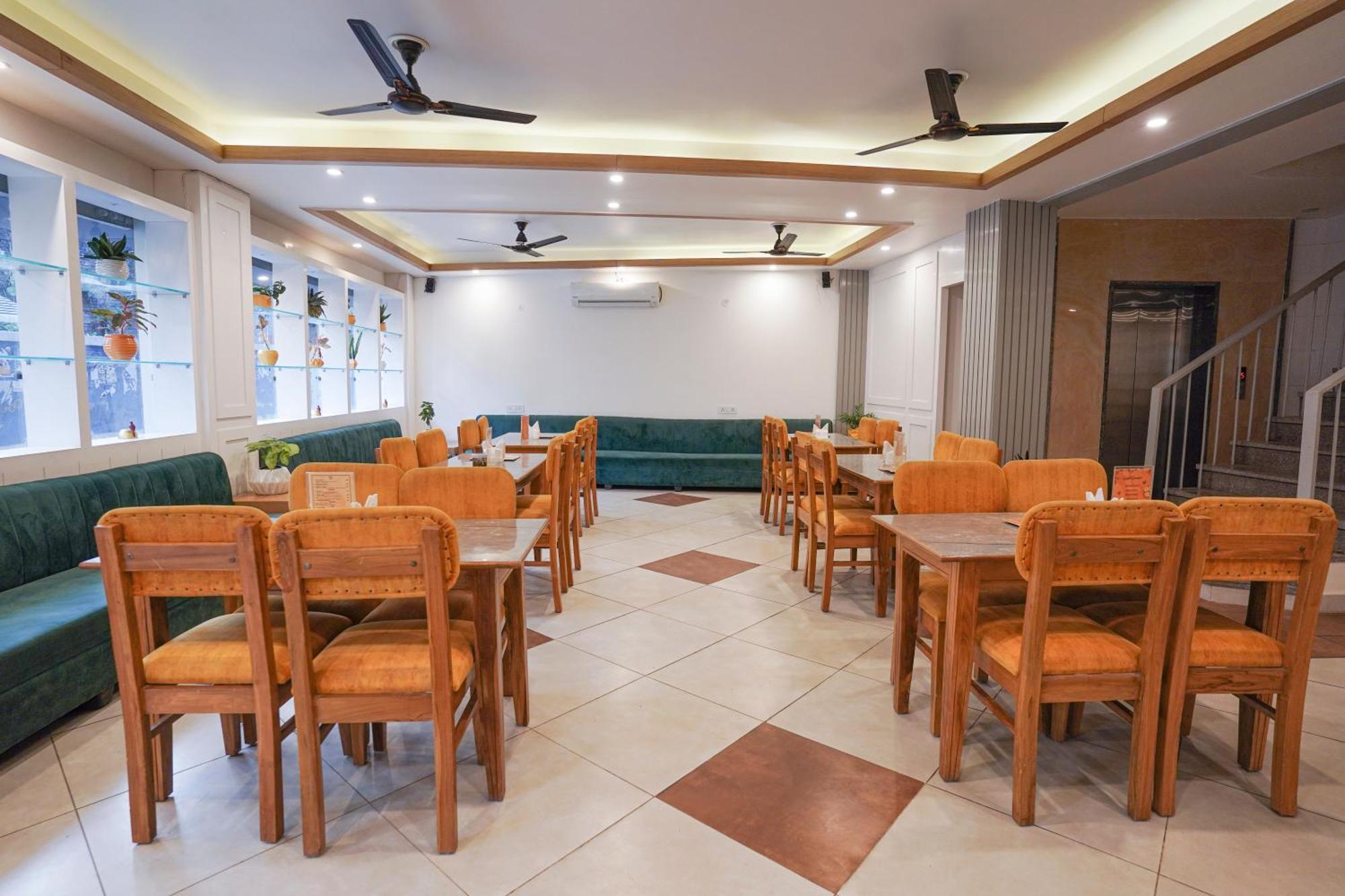 Tripli Hotels Ayushman Retreat Rishīkesh Eksteriør bilde