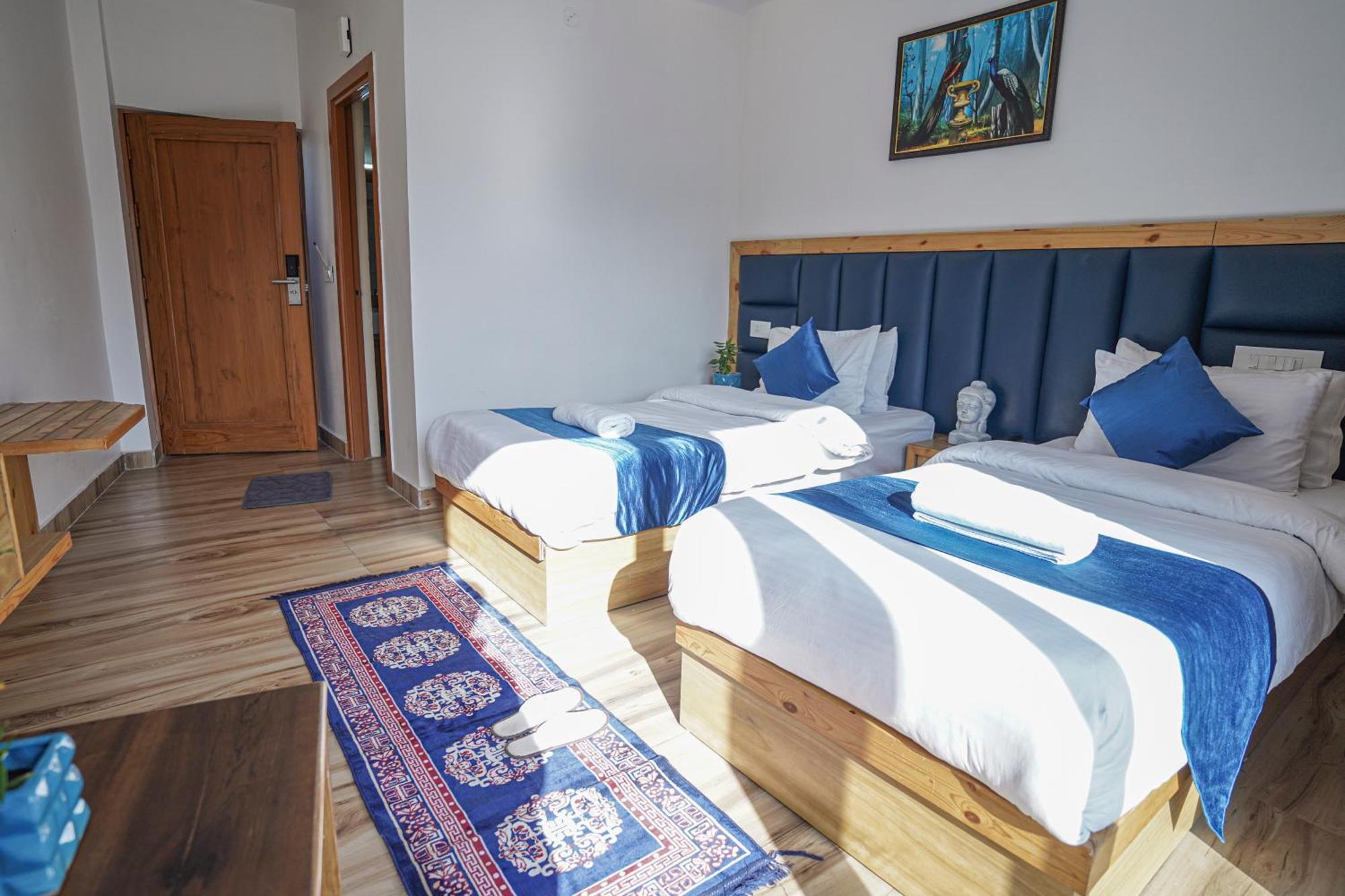 Tripli Hotels Ayushman Retreat Rishīkesh Eksteriør bilde