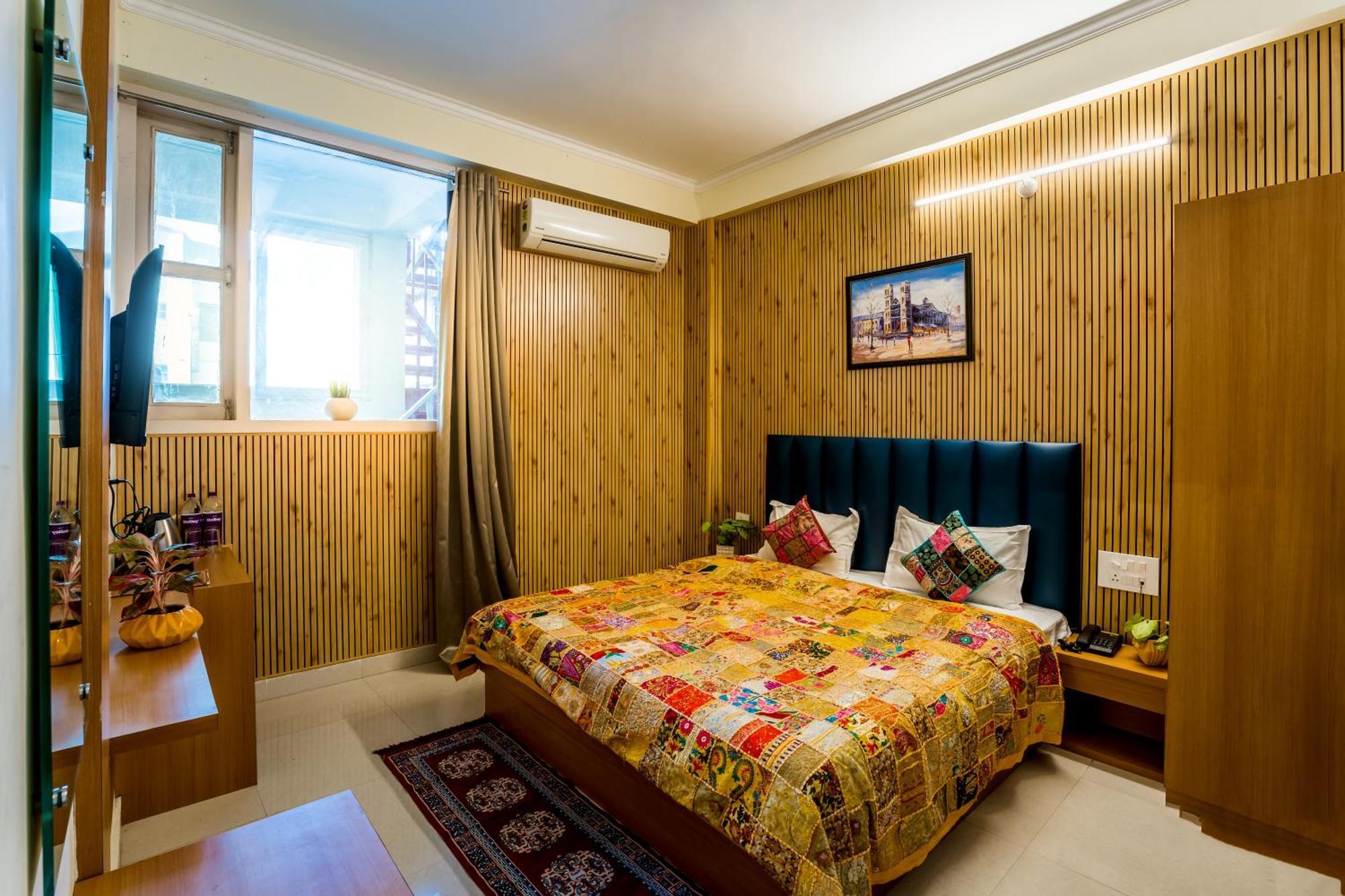 Tripli Hotels Ayushman Retreat Rishīkesh Eksteriør bilde