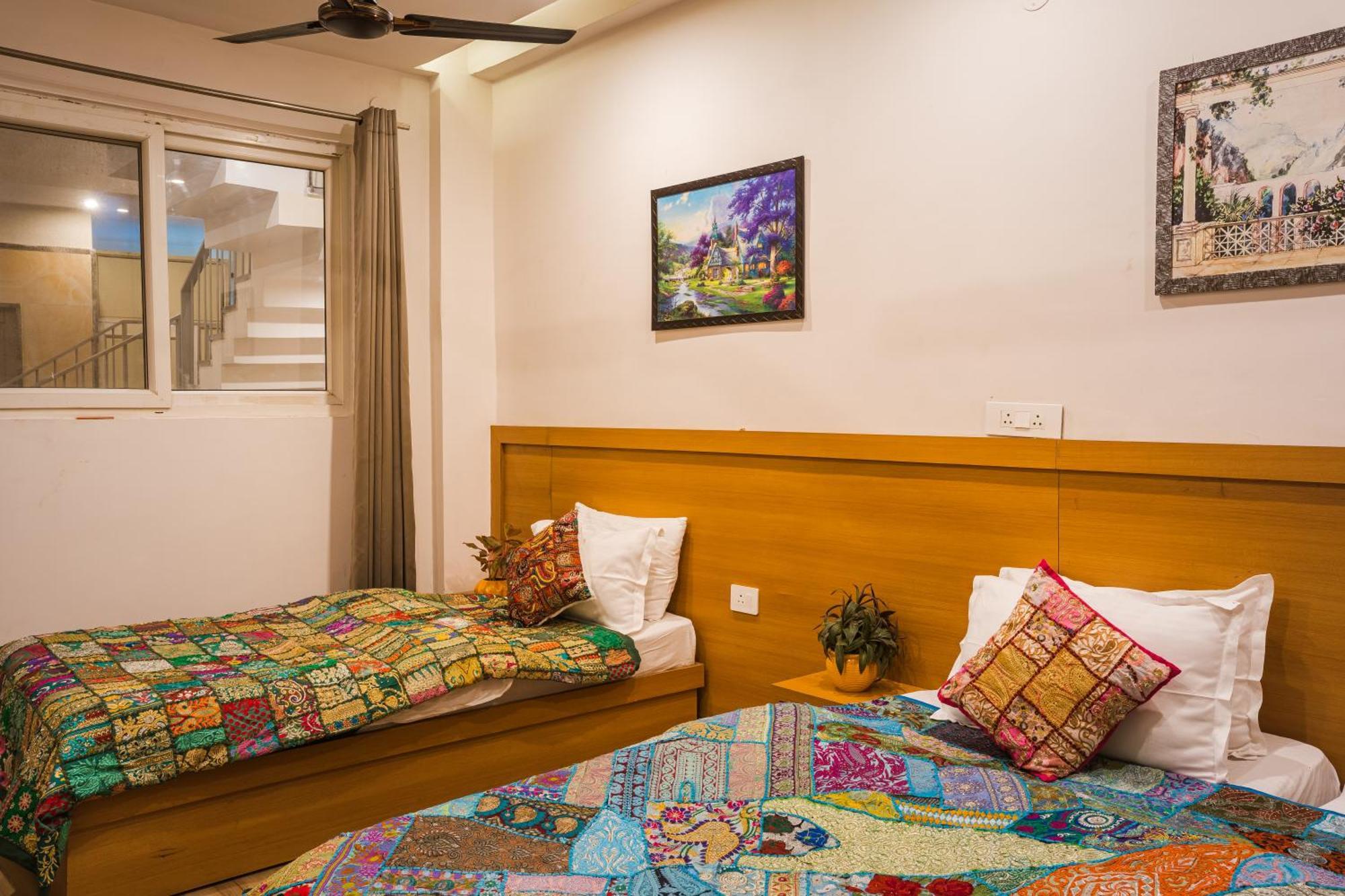 Tripli Hotels Ayushman Retreat Rishīkesh Eksteriør bilde