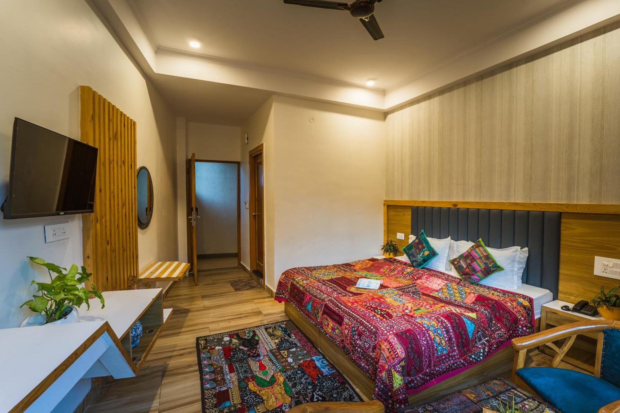 Tripli Hotels Ayushman Retreat Rishīkesh Eksteriør bilde
