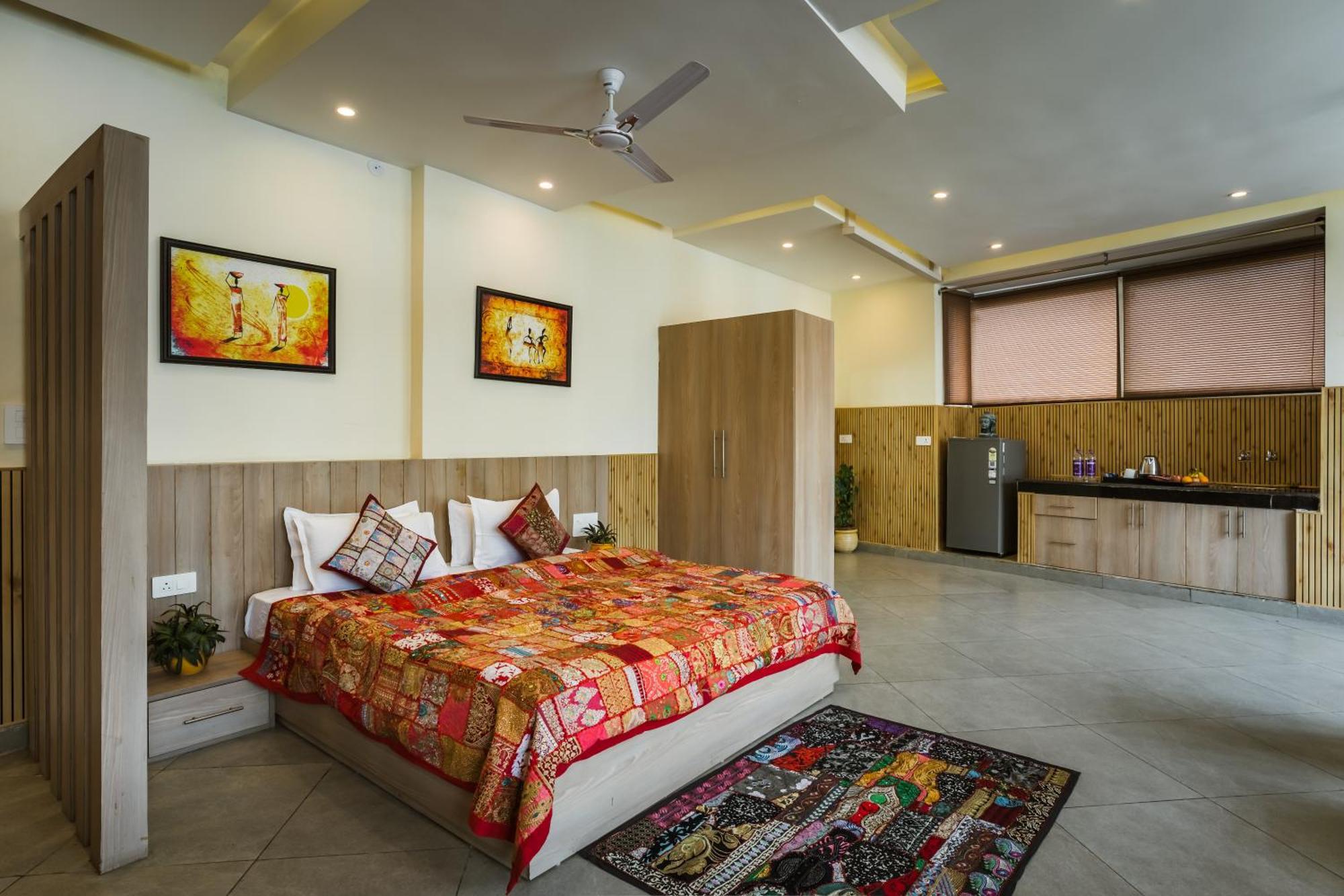 Tripli Hotels Ayushman Retreat Rishīkesh Eksteriør bilde