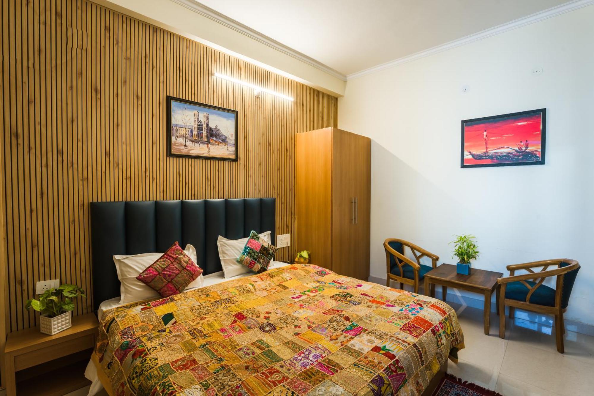 Tripli Hotels Ayushman Retreat Rishīkesh Eksteriør bilde