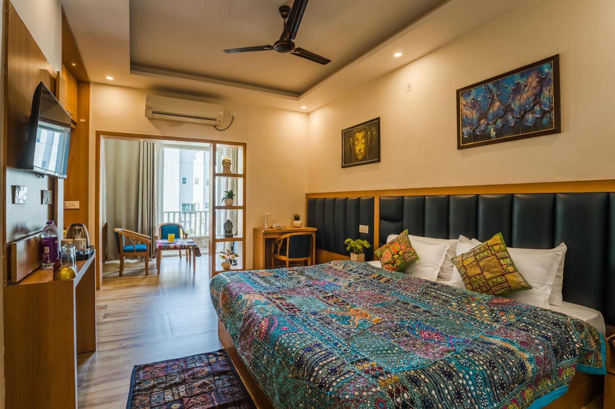 Tripli Hotels Ayushman Retreat Rishīkesh Eksteriør bilde