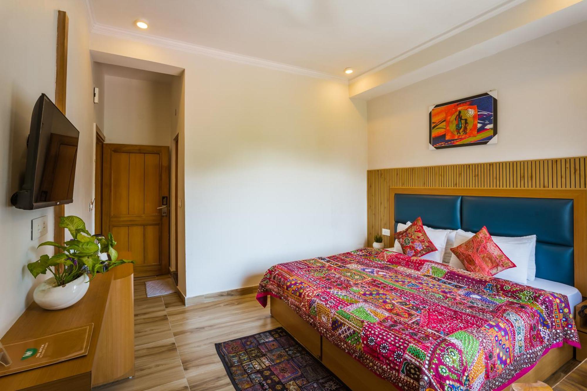 Tripli Hotels Ayushman Retreat Rishīkesh Eksteriør bilde