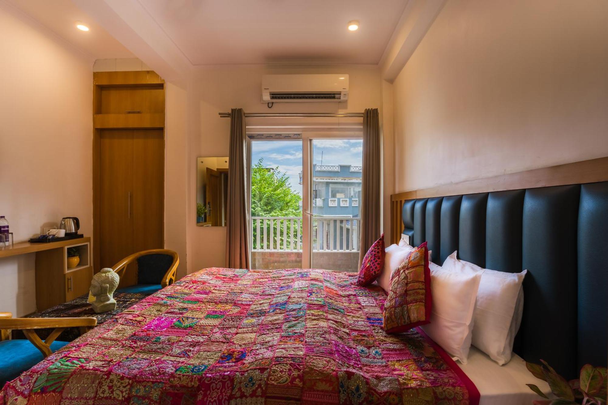 Tripli Hotels Ayushman Retreat Rishīkesh Eksteriør bilde
