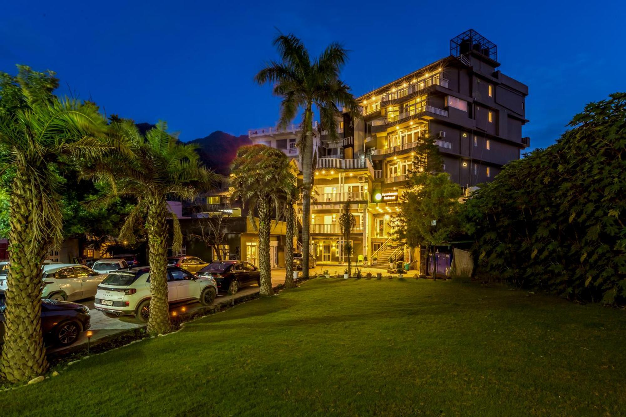 Tripli Hotels Ayushman Retreat Rishīkesh Eksteriør bilde