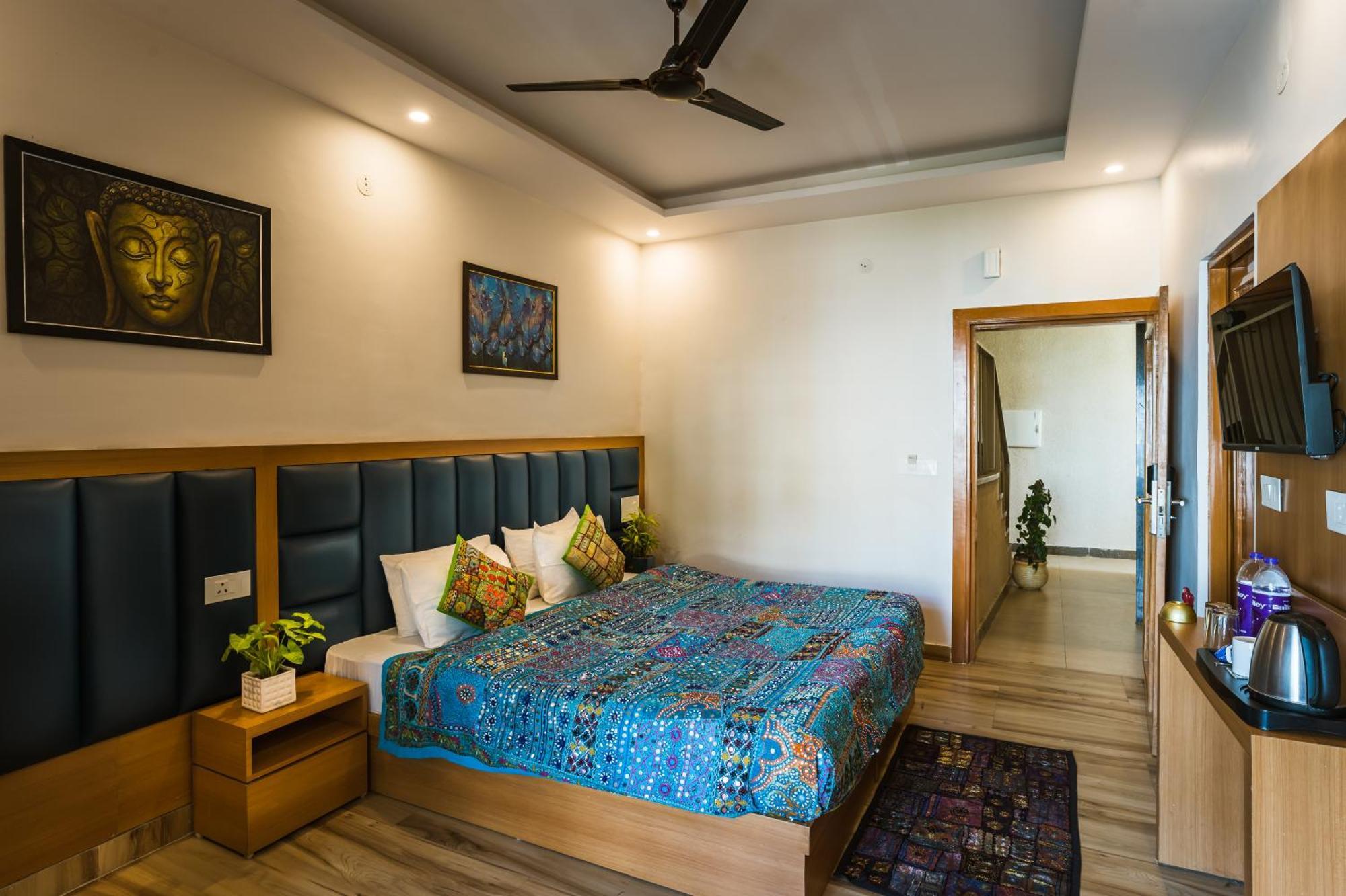 Tripli Hotels Ayushman Retreat Rishīkesh Eksteriør bilde
