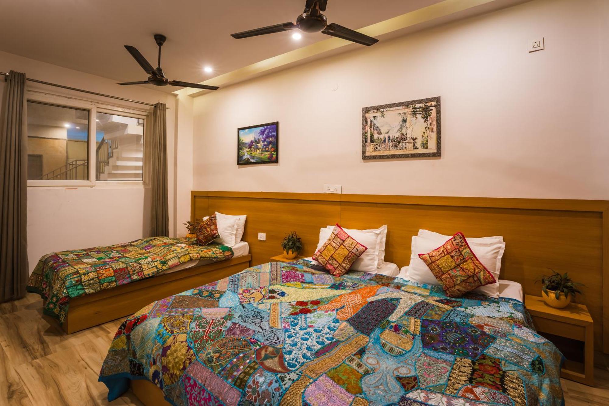 Tripli Hotels Ayushman Retreat Rishīkesh Eksteriør bilde