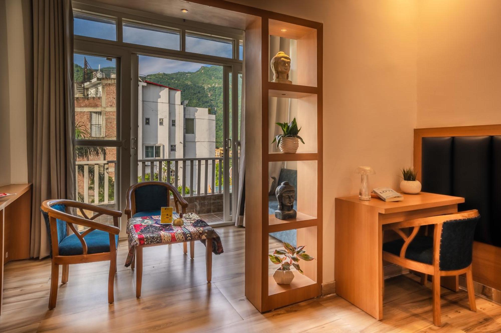 Tripli Hotels Ayushman Retreat Rishīkesh Eksteriør bilde